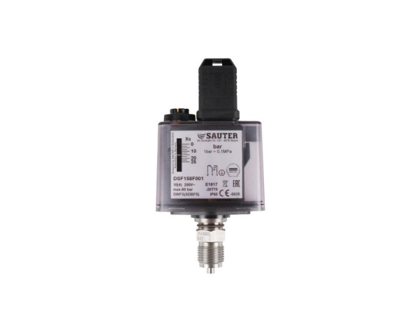 Реле давления Weishaupt 640109