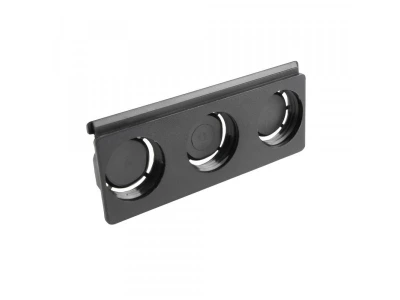 Пластина для кабеля Honeywell PG 70502, 3 отверстия, артикул 70502