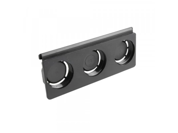 Пластина для кабеля Honeywell PG 70502, 3 отверстия, артикул 70502