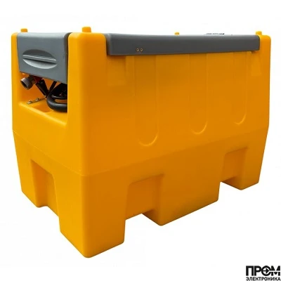 Мобильный топливный модуль для бензина Petroll 240