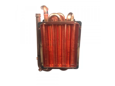 Первичный теплообменник Rinnai 440014429 для котлов GMF, EMF, RMF (Медь, 18.6 кВт)