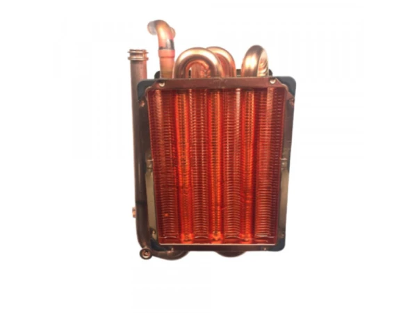 Первичный теплообменник Rinnai 440014429 для котлов GMF, EMF, RMF (Медь, 18.6 кВт)
