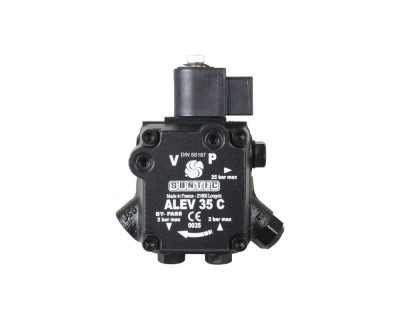 Насос для горелки Suntec ALE V 35 C 9317 6P 0700