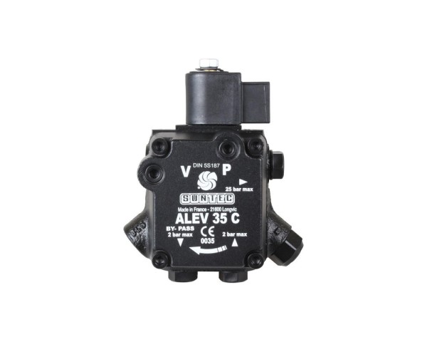 Насос для горелки Suntec ALE V 35 C 9317 6P 0700