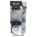 Газовый клапан Honeywell VR4605C 1136 для котлов Baxi, артикул 711552100