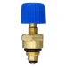 Кран-букса подпитки котлов Baxi 6610410007
