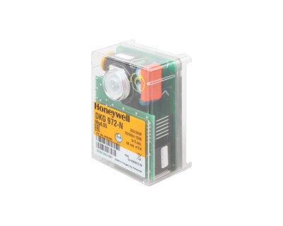 Топочный автомат Honeywell DKG 972-N Mod.05