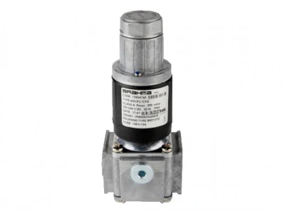 Электромагнитный клапан Brahma EG15*L*GMO, 220-240В, 250 мбар, ½", 8 м³/ч, IP40