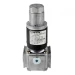 Электромагнитный клапан Brahma EG15*L*GMO, 220-240В, 250 мбар, ½", 8 м³/ч, IP40