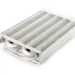 Первичный теплообменник для газовых котлов Ariston Alteas X, Clas X, Genus X (28-30 кВт), артикул 65115801