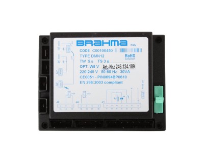 Менеджер горения Brahma DMN12 C00100450