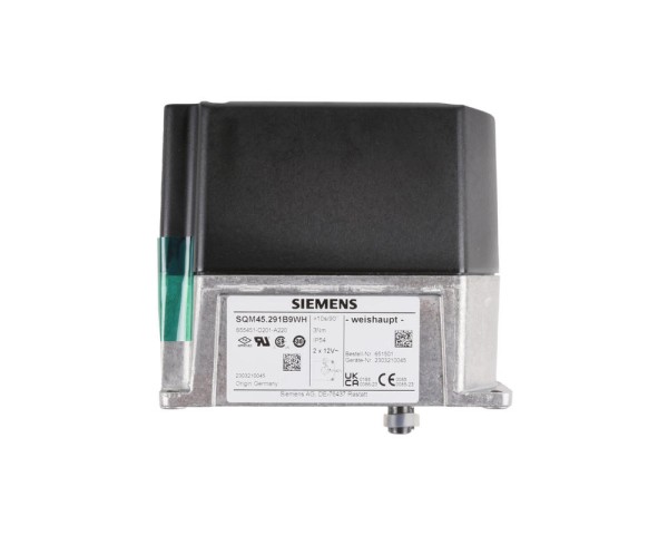 Сервопривод Weishaupt SQM45.291B9WH