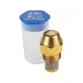 Форсунка для дизельного топлива Danfoss OD 2.50/60 H, артикул 030H6136