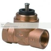 2-ходовый муфтовый клапан Siemens VVI46.15