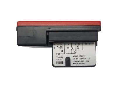 Менеджер горения Honeywell S4565CD1005 для одноступенчатых атмосферных горелок