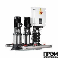 Станция повышения давления Grundfos HYDRO Multi-S 2 CR 3-12 3x400 В 95922884