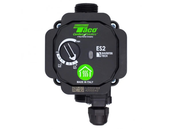 Циркуляционный насос Taco ES2 C 15-70/130 для котлов Bosch/Buderus (Артикул: 87381018790o)