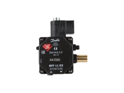 Насос Danfoss BFP 11 R3 (071N7155) для горелок Elco