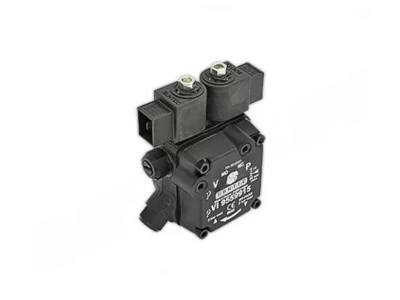 Насос для дизельной горелки Suntec ATE2 45 C 9350 6P 0500, 2-ступенчатый, с электромагнитным клапаном