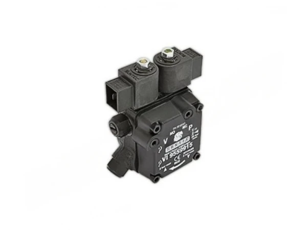Насос для дизельной горелки Suntec ATE2 45 C 9350 6P 0500, 2-ступенчатый, с электромагнитным клапаном
