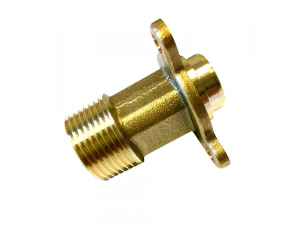 Штуцер обратного теплоносителя для котлов Rinnai GMF/EMF/BR-R/C, артикул 440009766