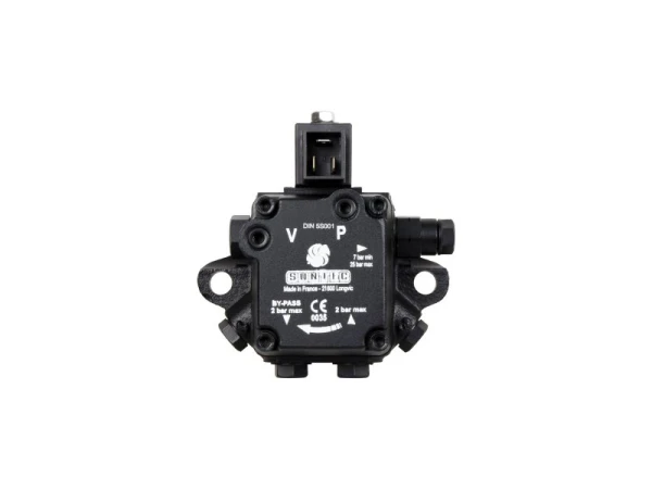 Насос для дизельной горелки Suntec AS 47 C 7434 4P 0700, 26.6 кВт, 7-14 бар