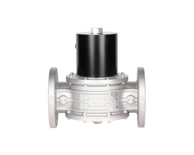 Газовый электромагнитный клапан Madas EVP/NC-6 DN 80