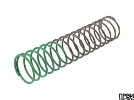 Пружина E395 зеленая 6-10 мбар
