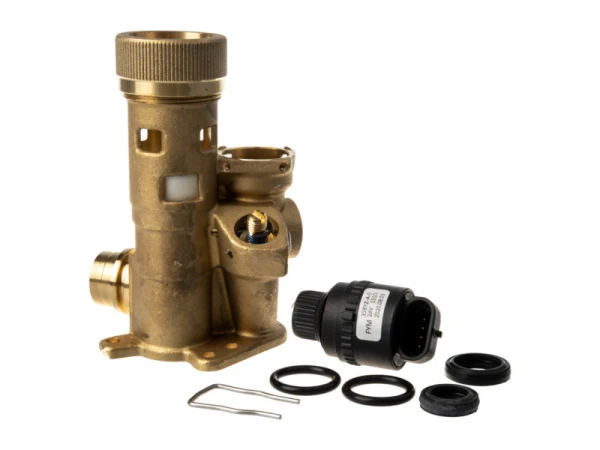 Трехходовой клапан с байпасом Vaillant turboTEC, atmoTEC (артикул 0020132682)