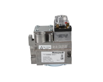 Газовый электромагнитный клапан Honeywell V4400G1014