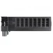Менеджер горения Siemens LMO82.110C2WH для газовых и дизельных горелок с наддувом, прерывистый режим, 230В