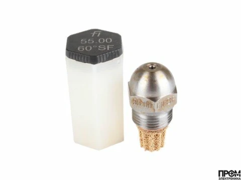 Форсунка Fluidics 55.00/60° SF