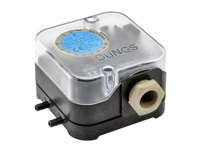 Дифференциальное реле давления Dungs LGW 50 A2 (артикул 44-90-20763) для горелок Giersch