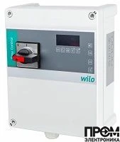 Шкаф управления WILO MS-L-2x4kW-DOL (2539745)