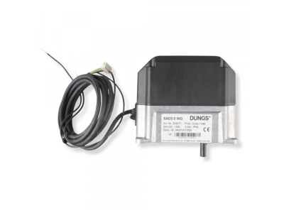 Сервопривод Dungs SAD 3.0 WG для горелок Baltur, 3 Нм, 24В DC, IP54, 254271