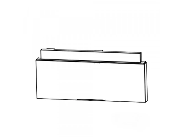 Пластиковая панель управления для котлов Moguchi MG01020038