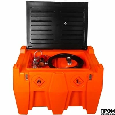 Мобильный топливный модуль для дизельного топлива Petroll 480