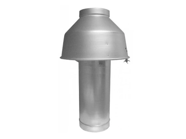 Колпак дымовой Baxi Slim 1.620 iN, диаметр 180 мм (Артикул: 71406891)