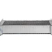 Основной теплообменник Electrolux MD28, 28 кВт, 92 ребра, артикул AA07000015