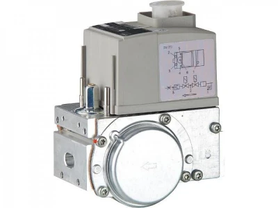 Газовый мультиблок Dungs W-MF055D01S20 для котлов Weishaupt
