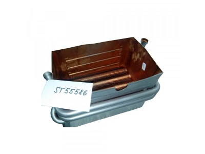 Теплообменник сварной для газовых котлов Mora Top Meteor 24 кВт (ST55586)