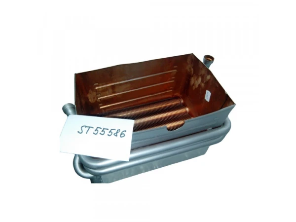 Теплообменник сварной для газовых котлов Mora Top Meteor 24 кВт (ST55586)