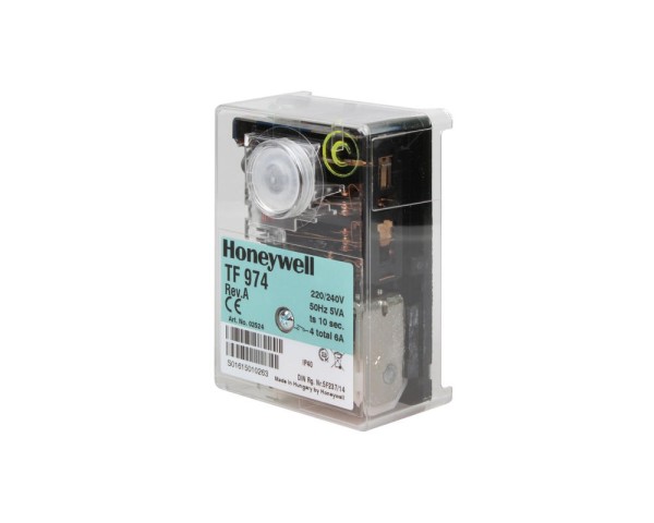 Топочный автомат Honeywell TF 974 Rev.A