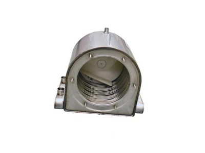 Основной теплообменник для котлов Baxi, 65 кВт, артикул 710387600