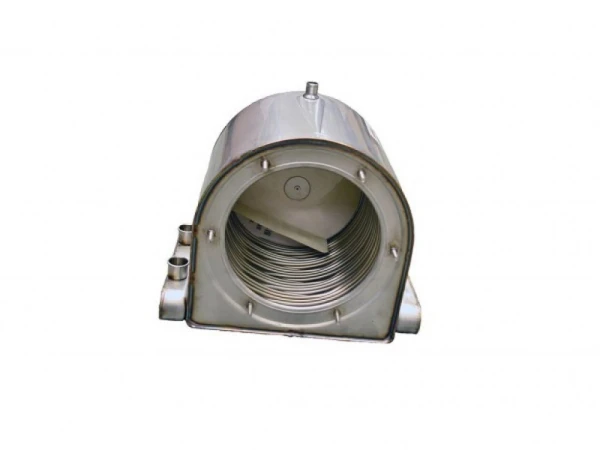 Основной теплообменник для котлов Baxi, 65 кВт, артикул 710387600