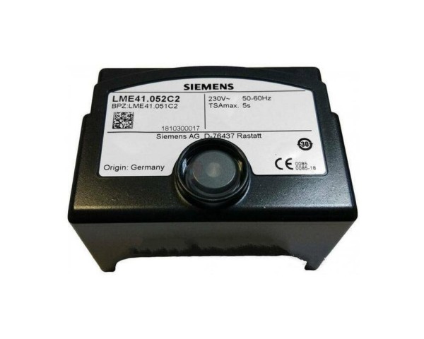 Топочный автомат Siemens LME41.052C2