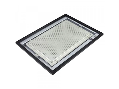 Горелка в сборе для котлов Bosch/Buderus GB162, 50-100 кВт, артикул 07101444