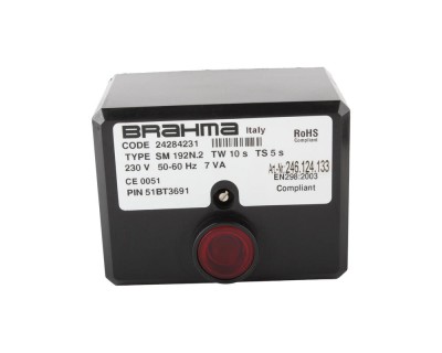 Топочный автомат Brahma SM 192N.2 24284231
