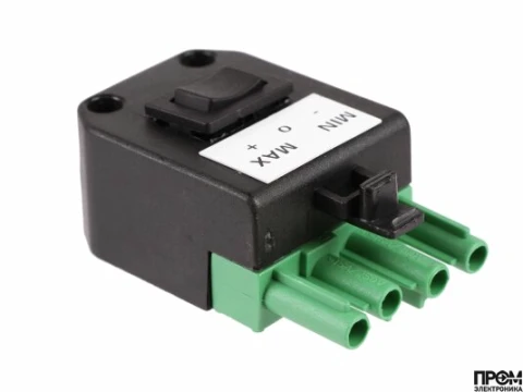 Штекер Baltur 4P, папа, 0005140432