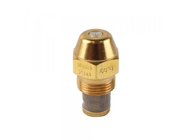Форсунка Danfoss OD 2.50 GPH, угол распыления 60º, коническая, артикул 030B0115